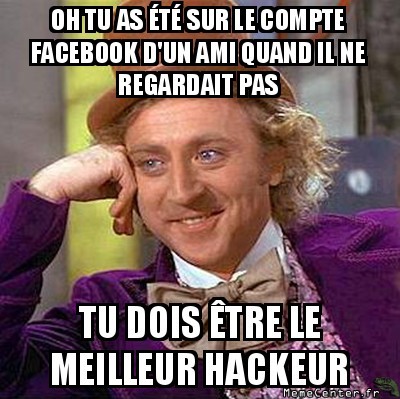 Hack Facebook