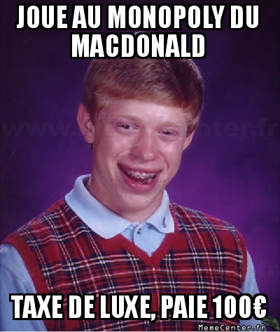 Monopoly MacDonald