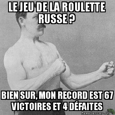 Roulette russe