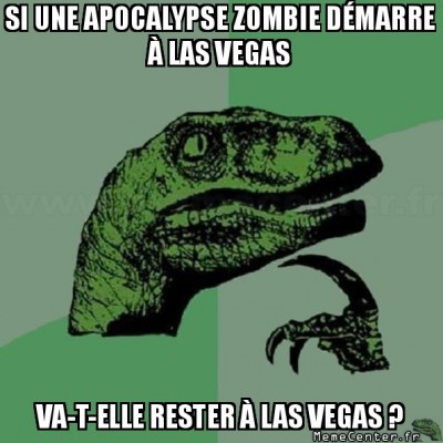 Zombie de Las Vegas