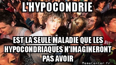 Hypocondriaque
