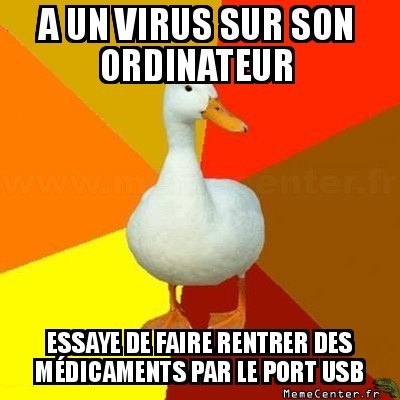 Virus ?
