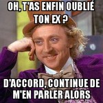 Oublier son ex