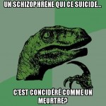 Suicide ou meurtre?
