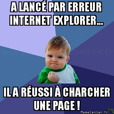 Internet Explorer 2.0 !