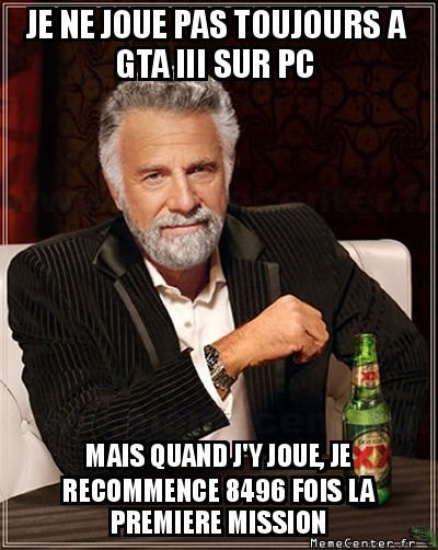 GTA III PC