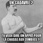 Chasse aux zombies