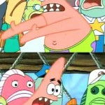 Patrick a raison