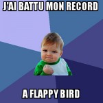Flappy bird