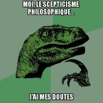 Scepticisme philosophique
