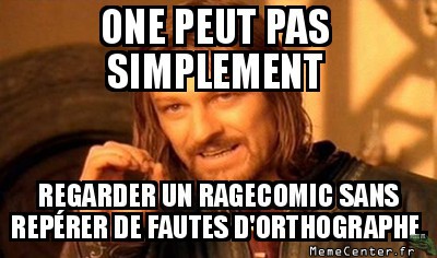 Ragecomic.fr