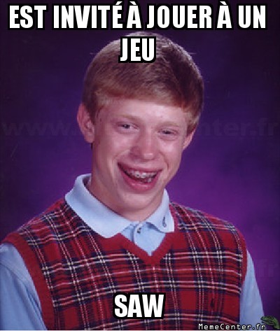 Le pire jeu