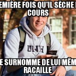 Sécher les cours