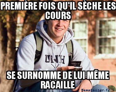 Scher les cours