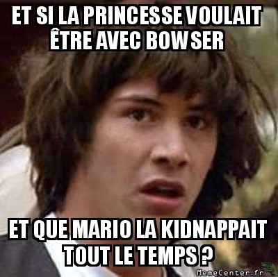 Méchant Mario