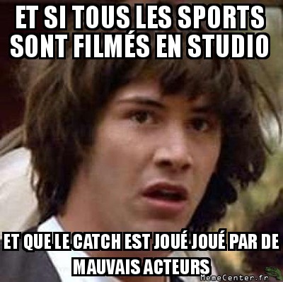 Sports de studio