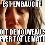 Embauché !