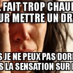 Avec ou sans drap