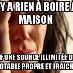 Que boire ?