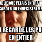Les pubs ...