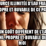 Eau illimitée