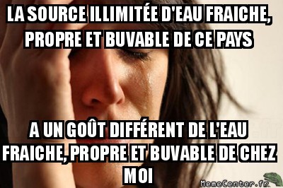 Eau illimitée