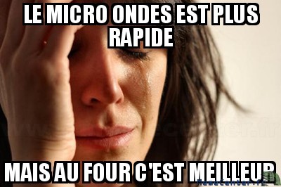 Micro ondes