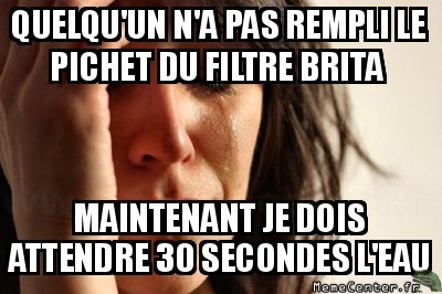 Filtre brita