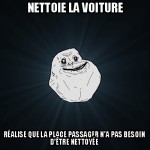 Nettoyage de voiture
