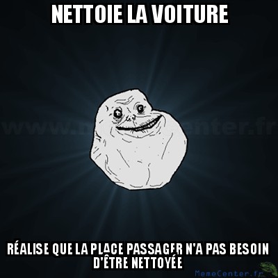 Nettoyage de voiture