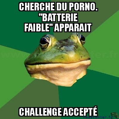 Porno de dernière chance