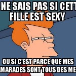 Fille sexy ?