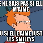 Elle m'aime ?