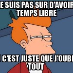 Temps libre