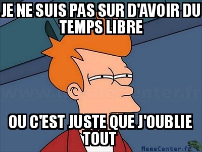 Temps libre