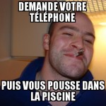 Gentille blague