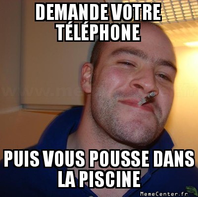 Gentille blague