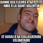 Fleurs de Saint Valentin