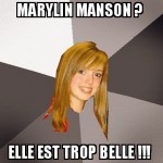 Marylin Manson