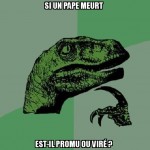 La mort du pape