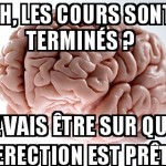 Classe terminée