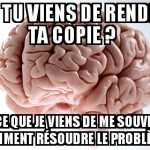 Souvenir de test