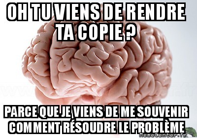 Souvenir de test