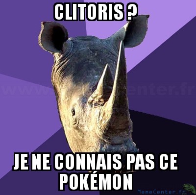 Drôle de pokémon