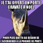 Porte cravate