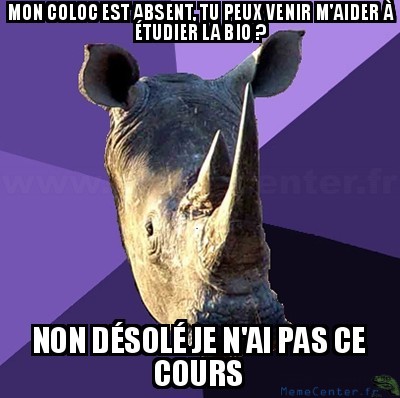 Aide en cours