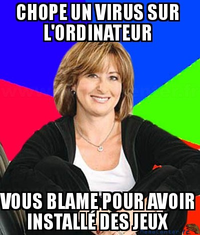 Virus d'ordinateur