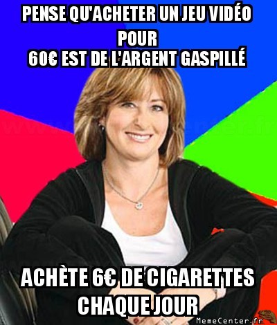 Le prix des jeux vidéos