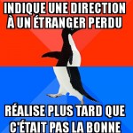 Indications du chemin
