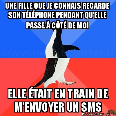Oh une amie